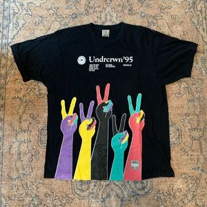 Undercrwn’95 T-Shirt XL